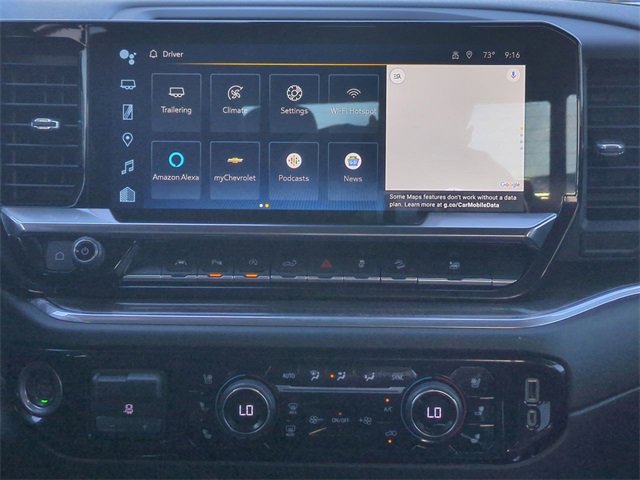 Used 2023 Chevrolet Silverado 1500 LTZ image 18