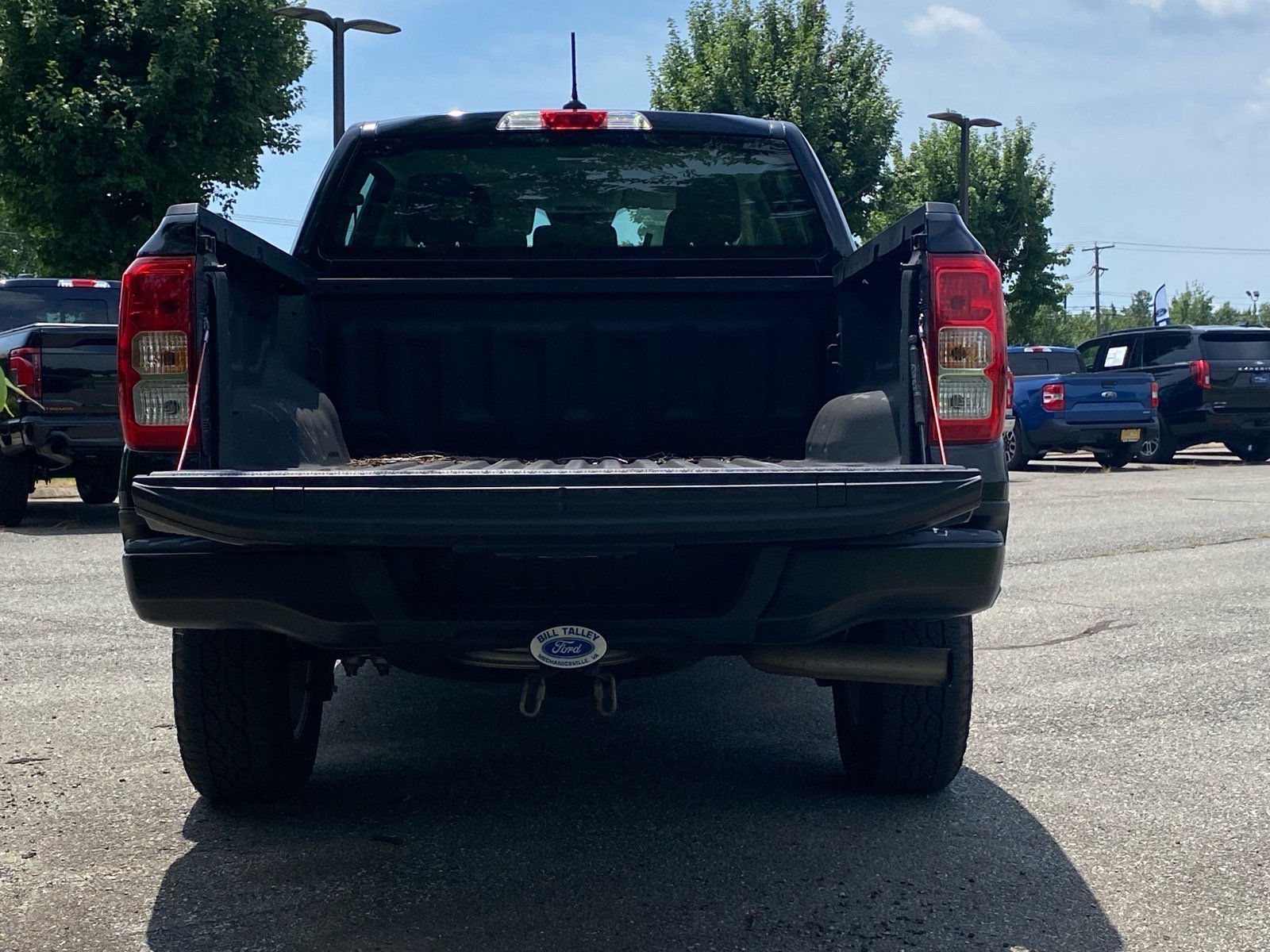 Certified 2024 Ford Ranger XL w/ Trailer Tow Package AWD/4WD image 6