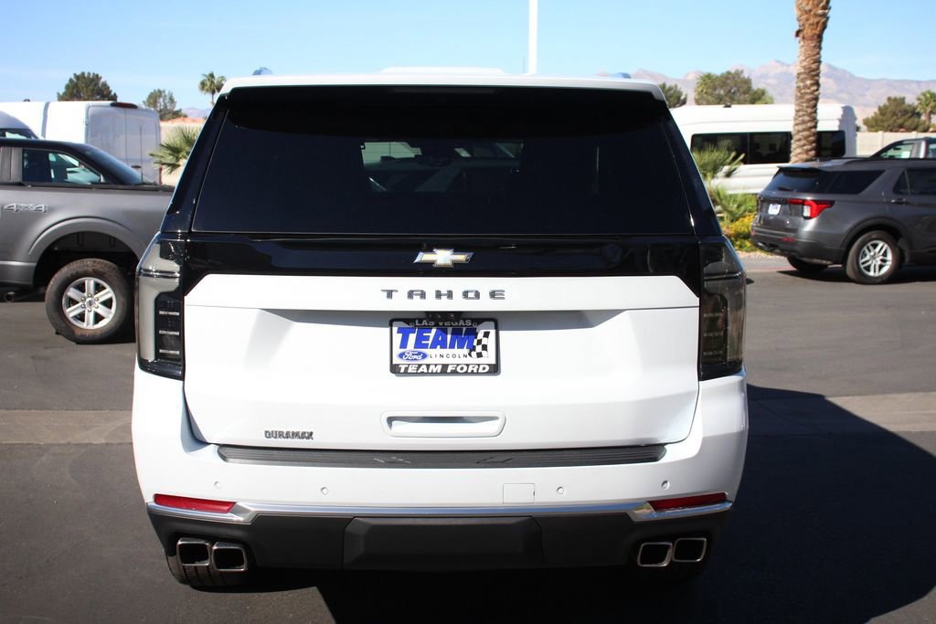 Used 2026 Chevrolet Tahoe High Country image 6
