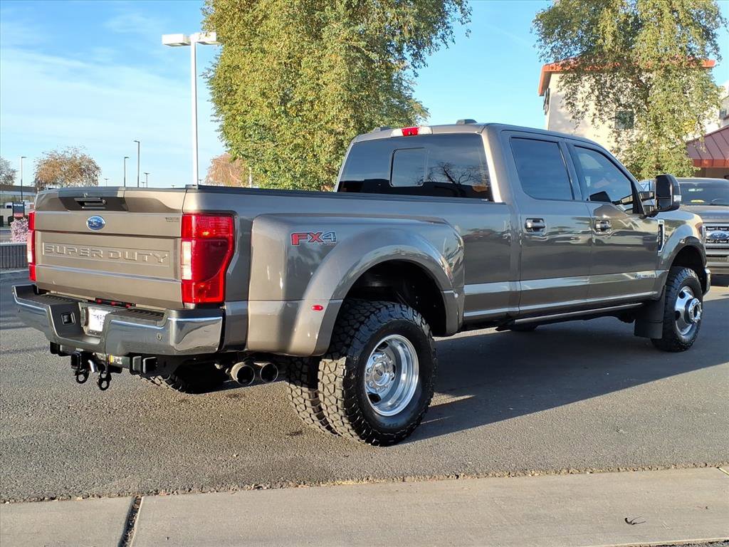 Certified 2022 Ford F350 Lariat w/ Lariat Ultimate Package image 4