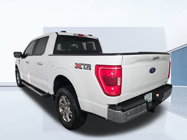 Certified 2023 Ford F150 XLT w/ Equipment Group 302A High image 5