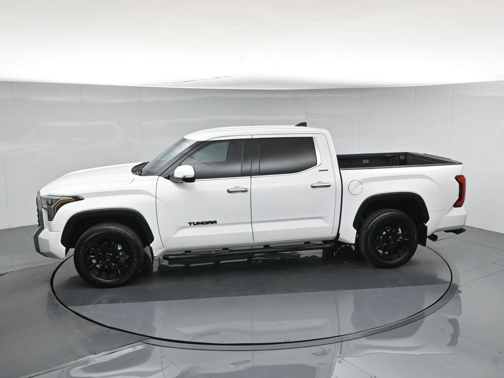 Used 2023 Toyota Tundra Limited w/ TRD Off-Road Package AWD/4WD image 46