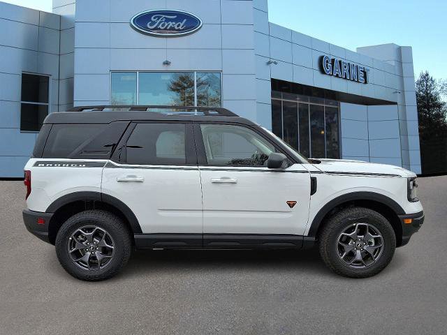 Certified 2024 Ford Bronco Sport Badlands w/ Premium Package image 5