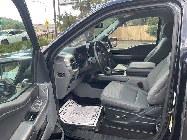 Certified 2021 Ford F150 XLT w/ Equipment Group 301A Mid AWD/4WD image 12