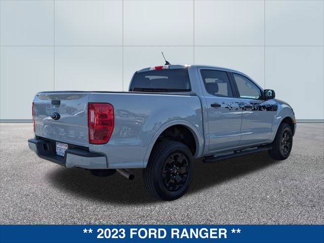 Certified 2023 Ford Ranger XLT w/ Equipment Group 301A Mid RWD image 7