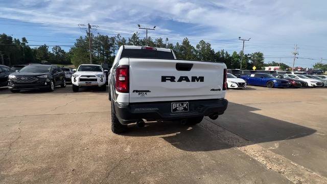Used 2025 RAM 1500 Rebel w/ Rebel Level 1 Equipment Group AWD/4WD image 5