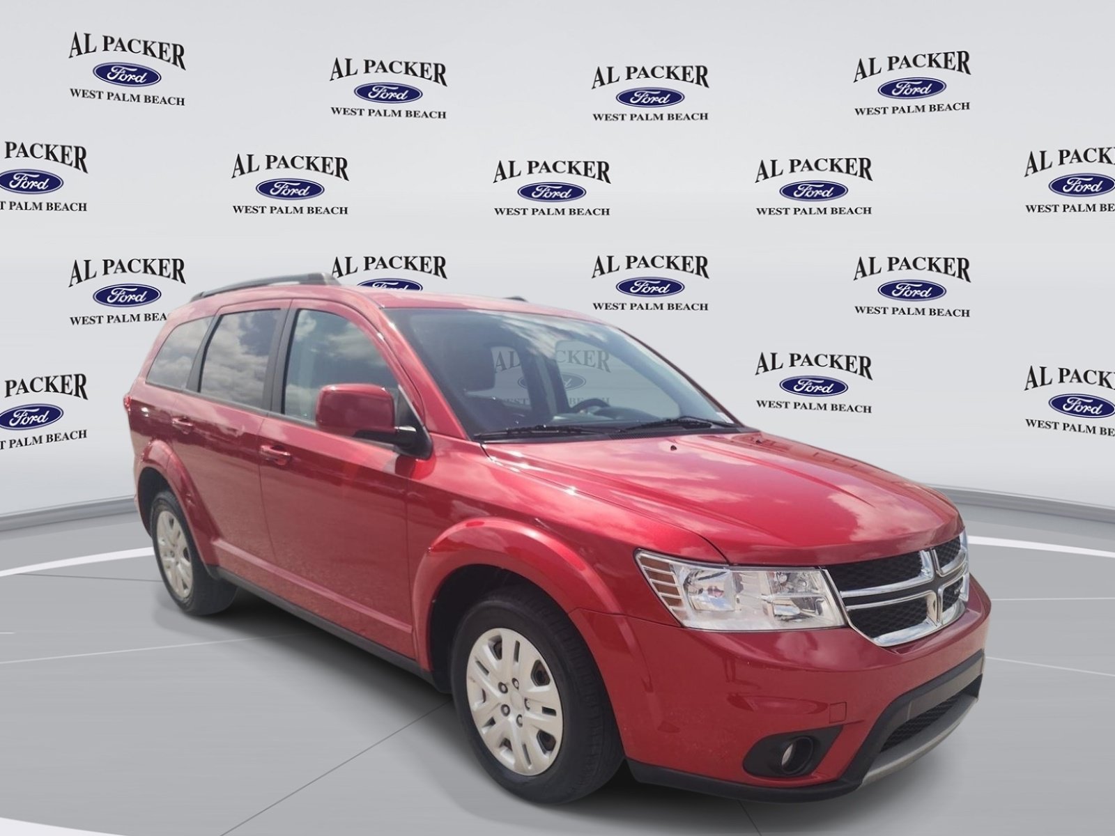 Used 2019 Dodge Journey SE w/ Connectivity Group FWD image 7