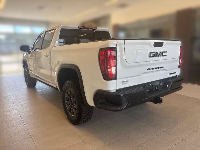 Used 2025 GMC Sierra 1500 AT4X AWD/4WD image 2