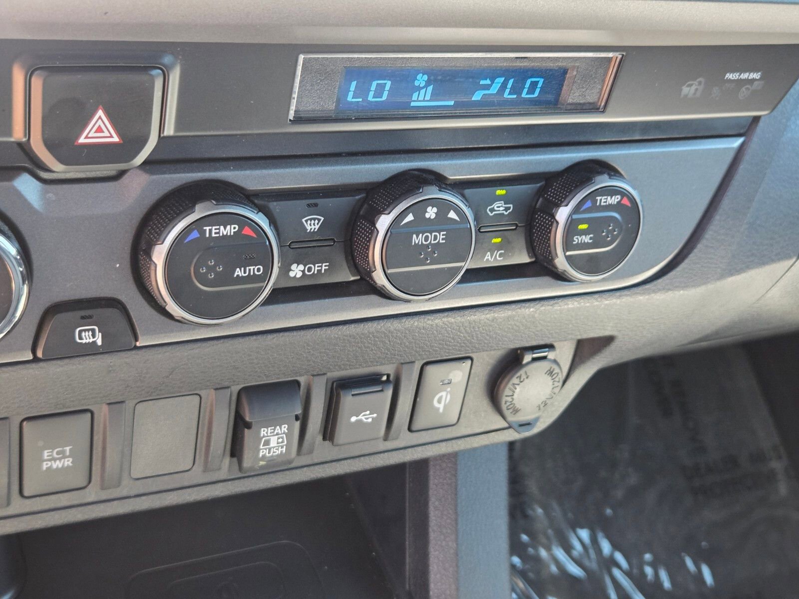 Used 2023 Toyota Tacoma TRD Off-Road AWD/4WD image 22