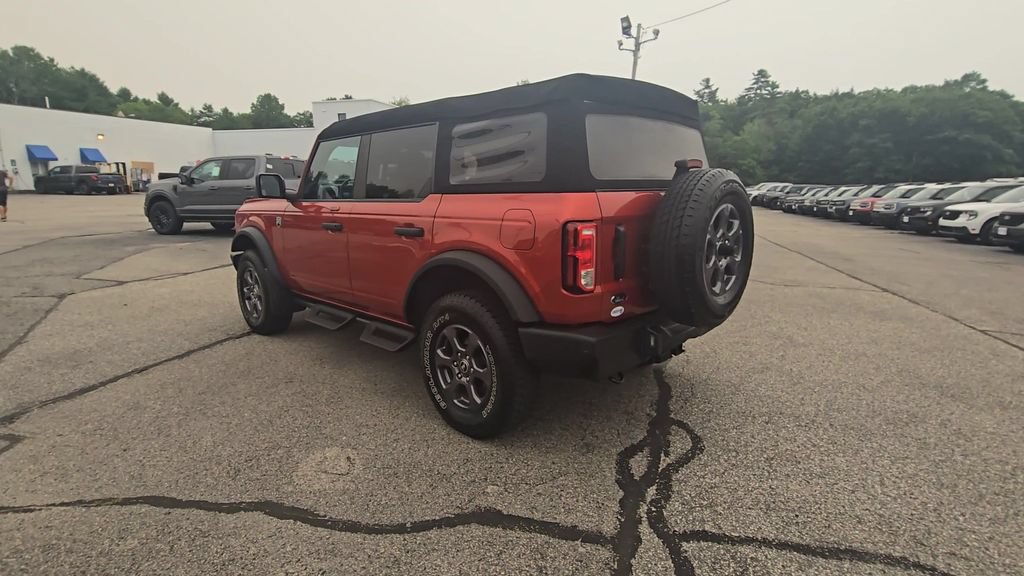 Certified 2023 Ford Bronco Big Bend AWD/4WD image 17