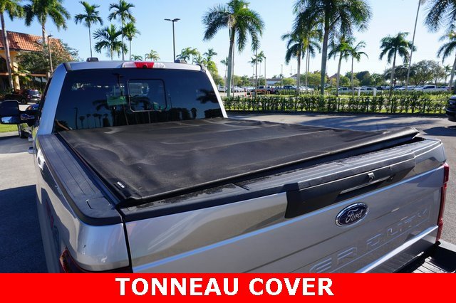 Certified 2020 Ford F350 Lariat w/ Lariat Ultimate Package image 17