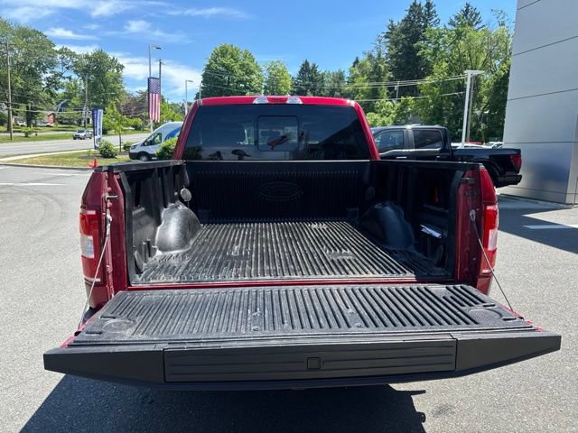 Certified 2018 Ford F150 XLT w/ Equipment Group 302A Luxury AWD/4WD image 9