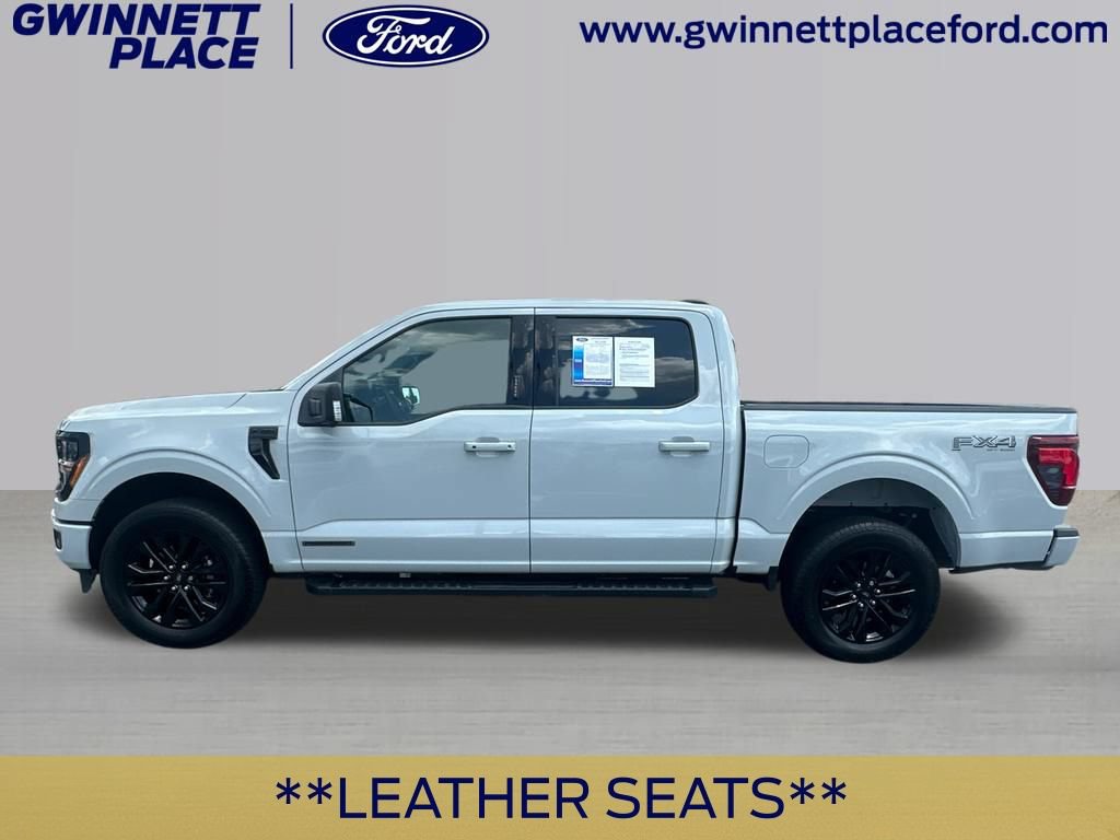 Certified 2024 Ford F150 XLT w/ Equipment Group 303A High AWD/4WD image 9