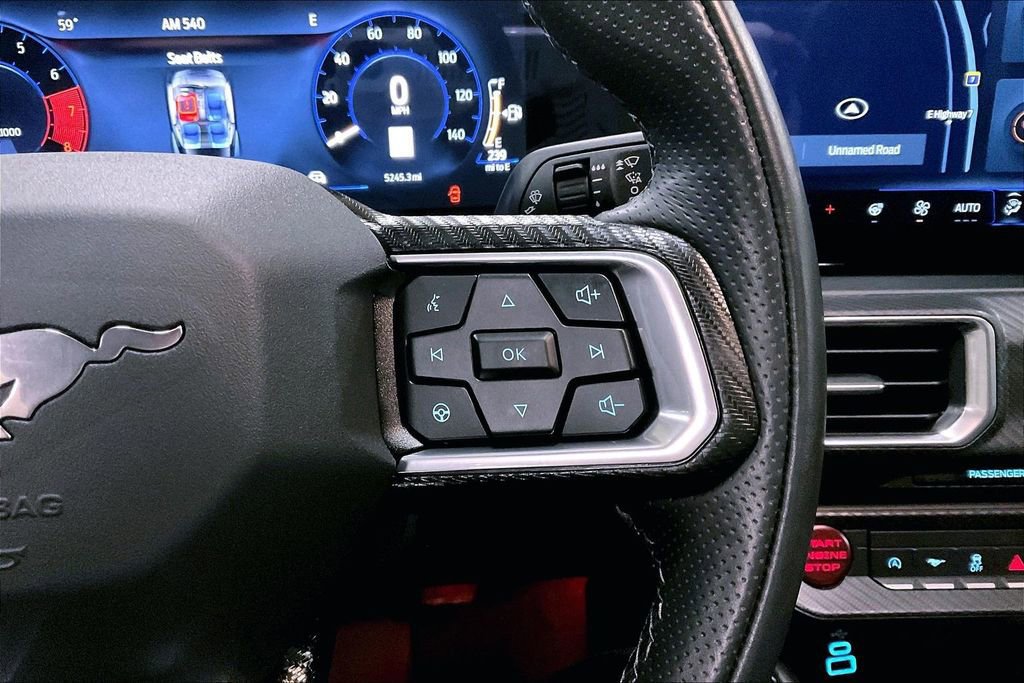 Certified 2025 Ford Mustang Premium image 18