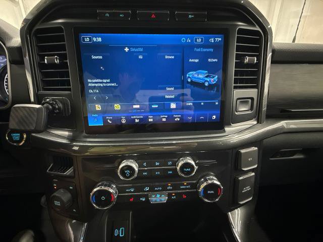 Certified 2022 Ford F150 XLT w/ Equipment Group 302A High AWD/4WD image 19