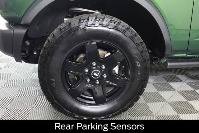 Certified 2024 Ford Bronco Black Diamond image 24