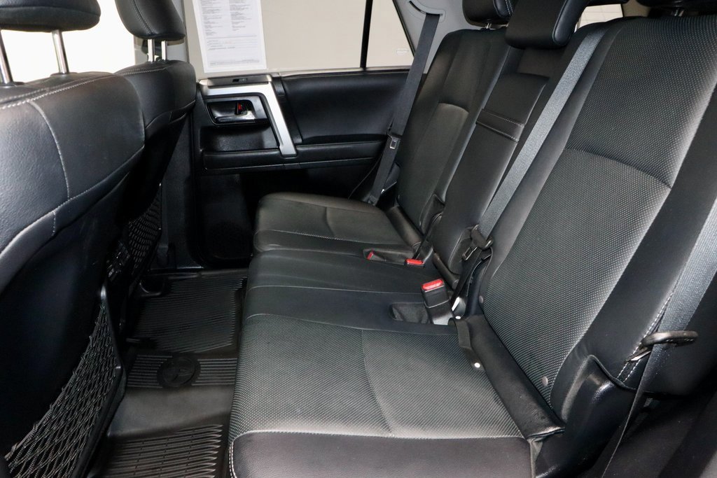 Used 2023 Toyota 4Runner Limited image 22
