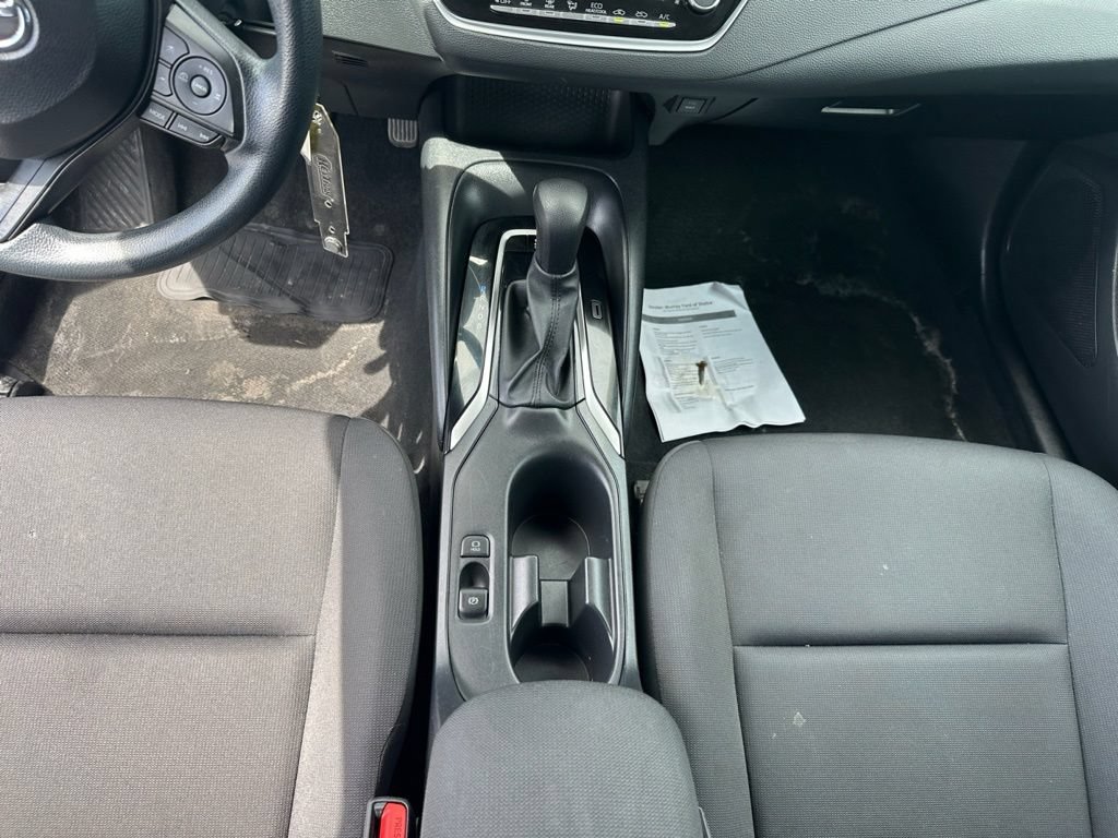 Used 2024 Toyota Corolla LE FWD image 37