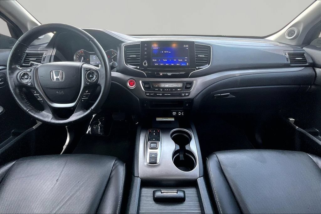 Used 2023 Honda Ridgeline RTL-E image 16