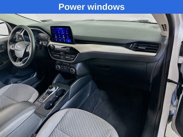 Certified 2021 Ford Escape SE image 11