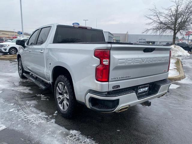 Used 2022 Chevrolet Silverado 1500 RST image 3