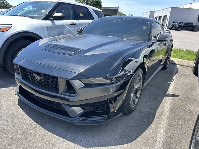 Certified 2025 Ford Mustang Dark Horse