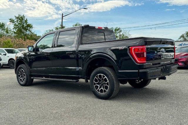 Certified 2023 Ford F150 XLT w/ Equipment Group 302A High AWD/4WD image 5