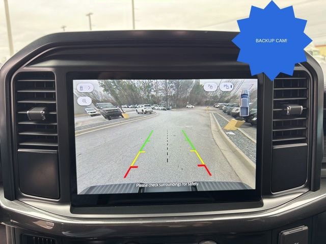 Certified 2025 Ford F150 STX w/ Equipment Group 200A image 20