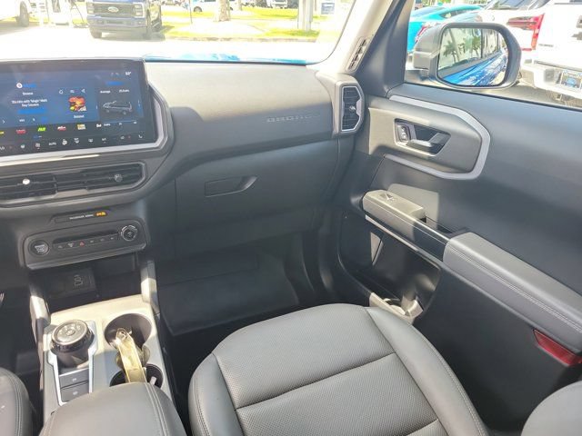 Certified 2025 Ford Bronco Sport Badlands AWD/4WD image 20