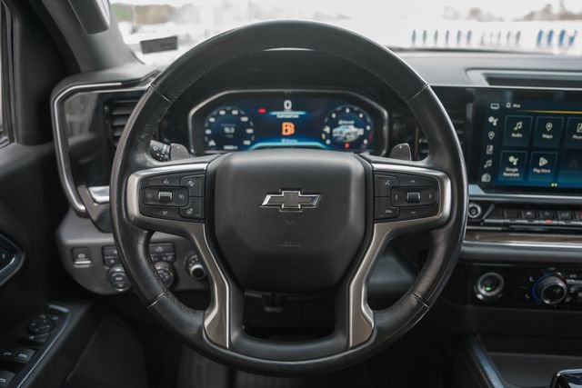 Used 2023 Chevrolet Silverado 1500 RST w/ LPO, Dark Essentials Package image 35