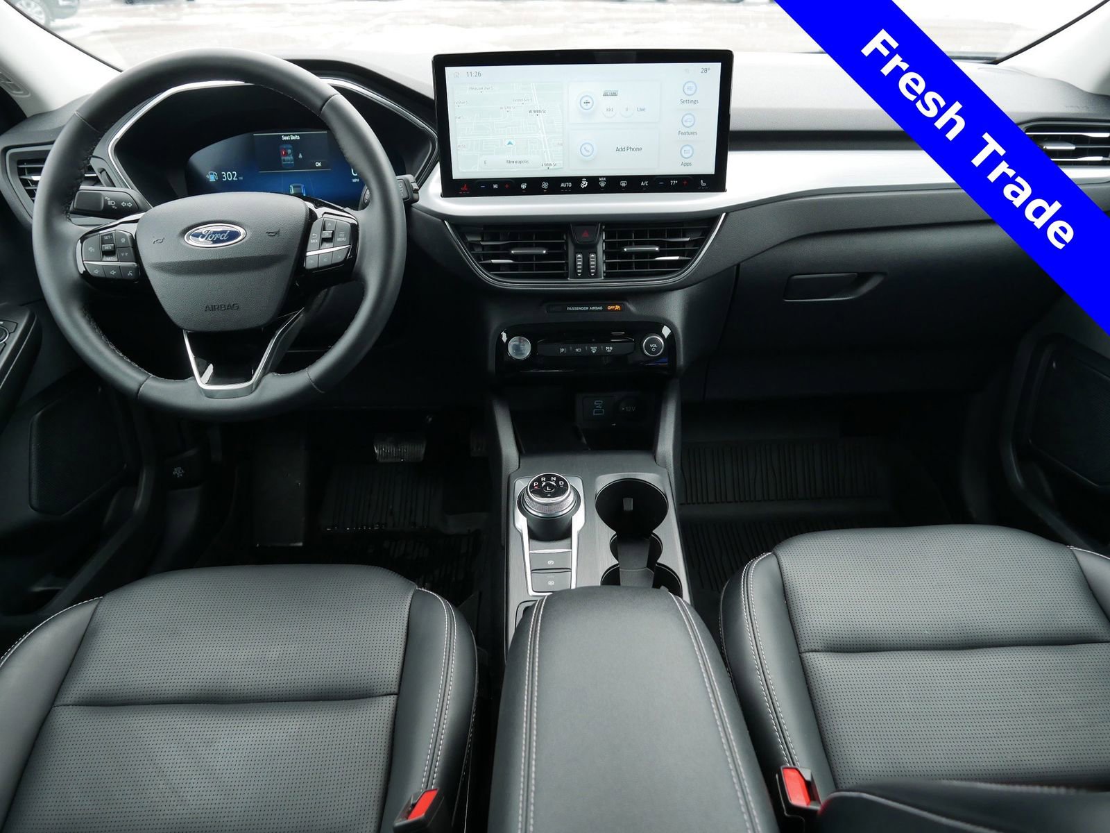 Certified 2023 Ford Escape Platinum image 18