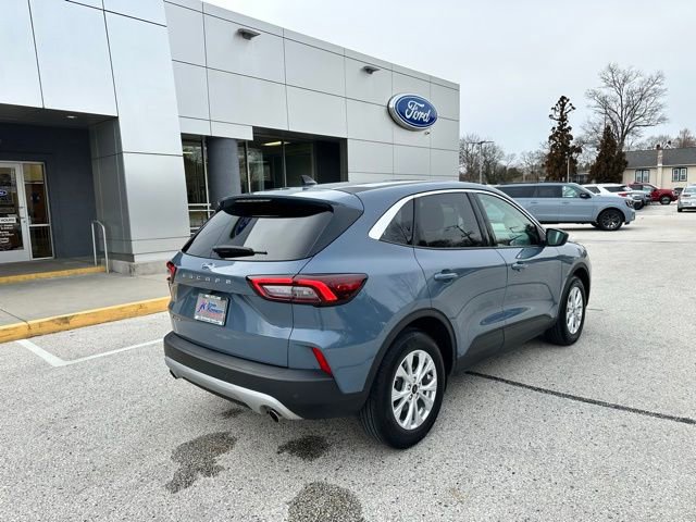 Certified 2024 Ford Escape Active w/ Cold Weather Package image 12