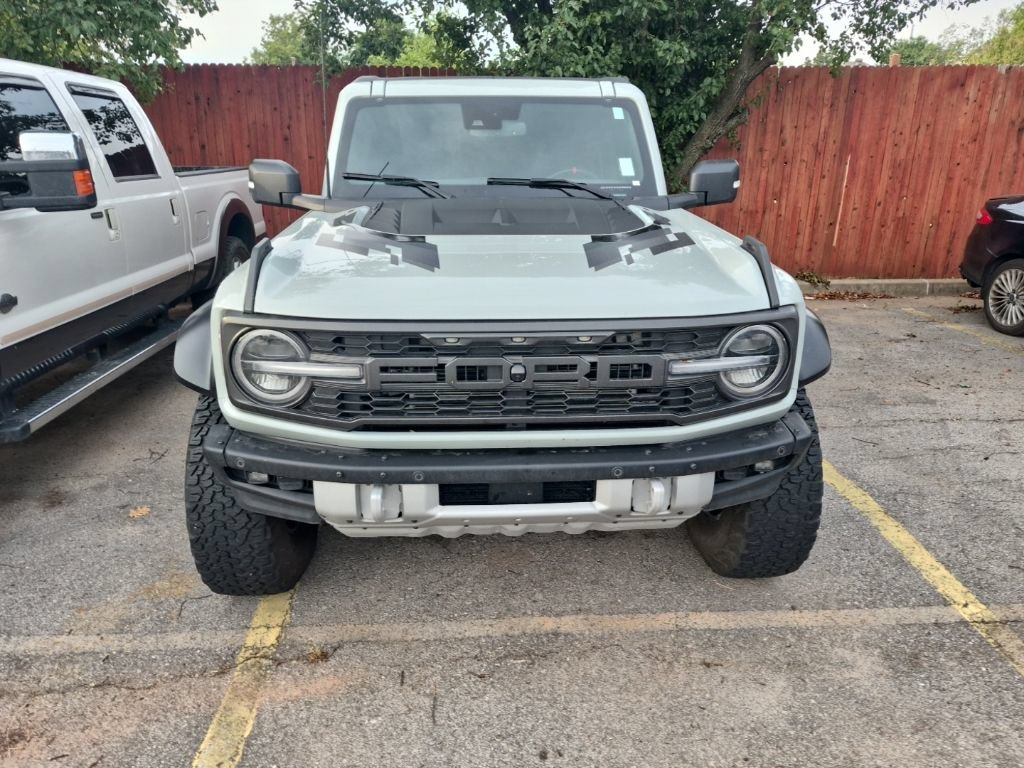 Certified 2023 Ford Bronco Raptor AWD/4WD image 24