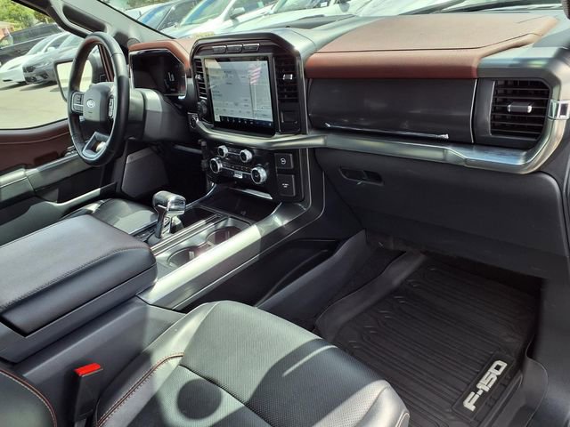 Certified 2023 Ford F150 Lariat AWD/4WD image 25