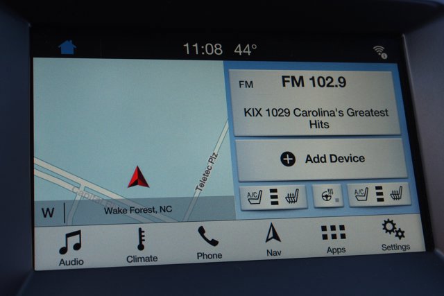 Certified 2017 Ford Edge Titanium w/ Equipment Group 301A image 26