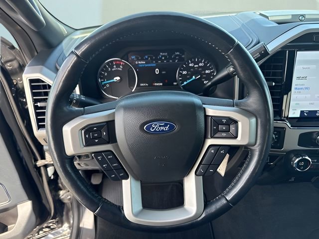 Certified 2022 Ford F250 Lariat w/ Black Appearance Package image 23