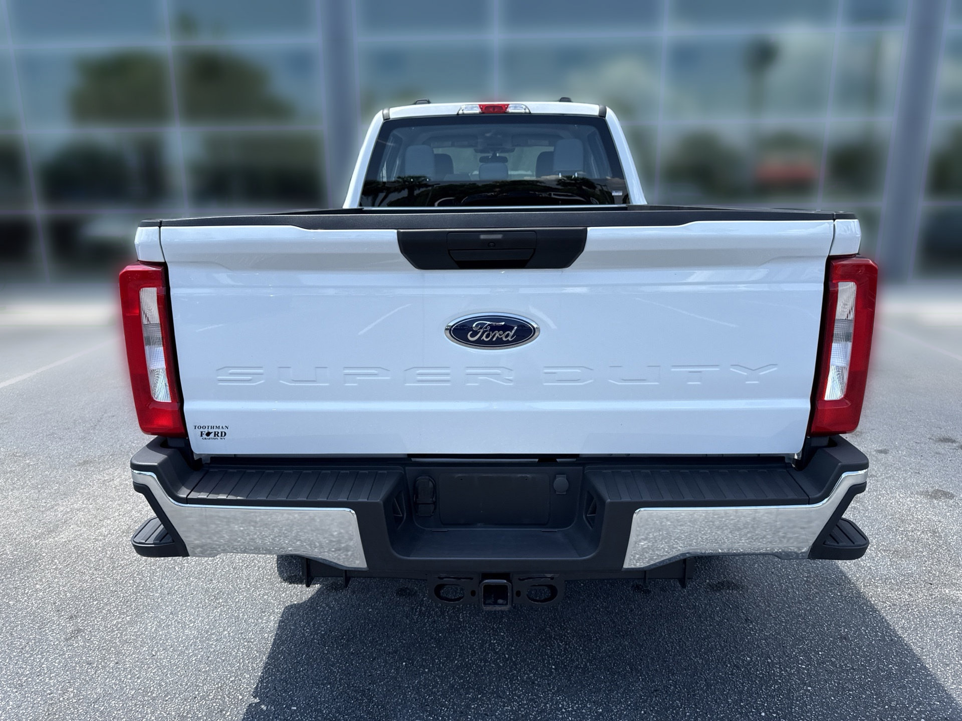 Certified 2025 Ford F350 XL AWD/4WD image 5