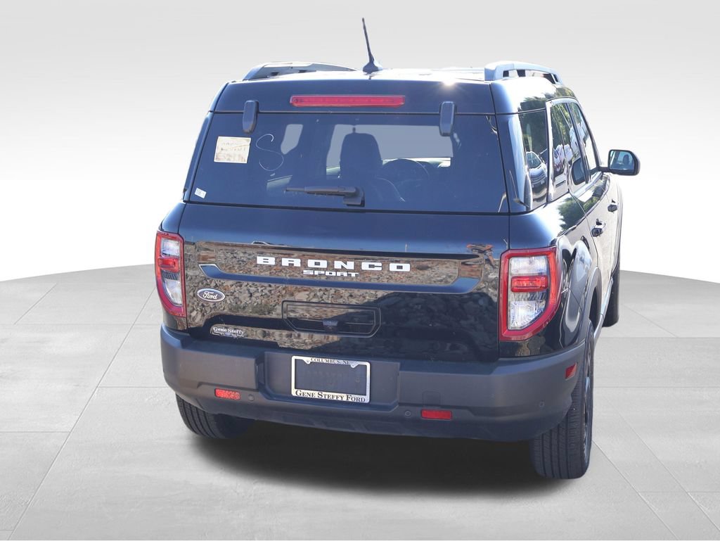 Certified 2024 Ford Bronco Sport Outer Banks w/ Tech Package AWD/4WD image 17