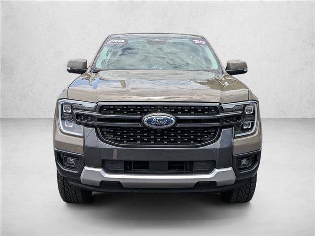Certified 2025 Ford Ranger Lariat RWD video 2