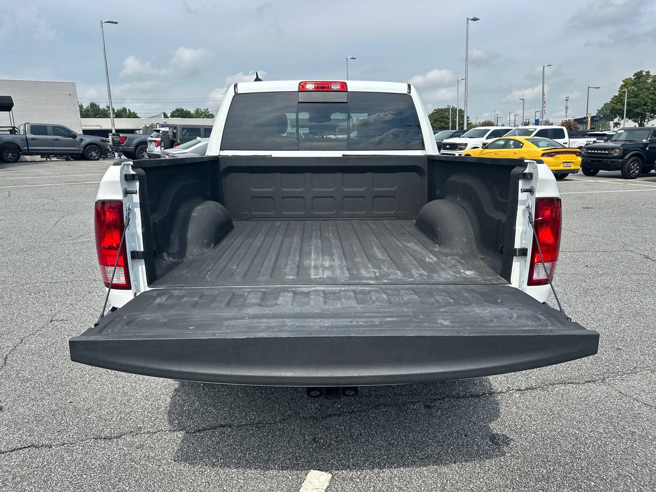 Used 2018 RAM 1500 Big Horn AWD/4WD image 20