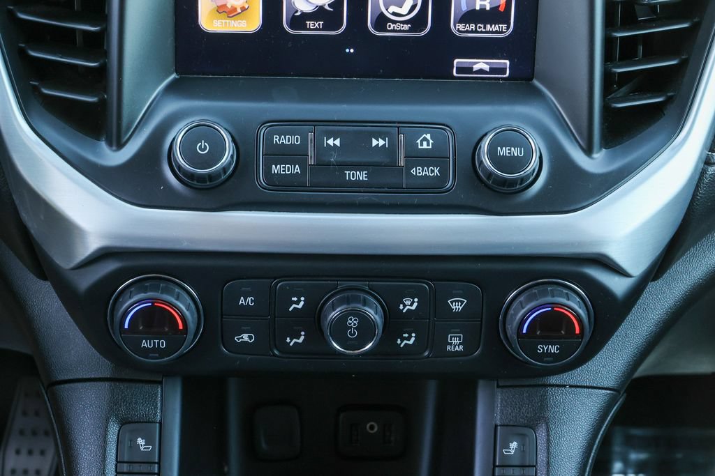 Used 2019 GMC Acadia SLT AWD/4WD image 10