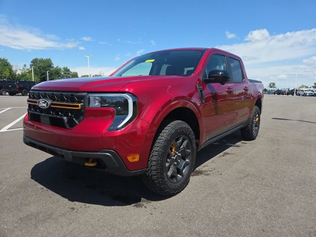 Certified 2025 Ford Maverick Tremor AWD/4WD image 2