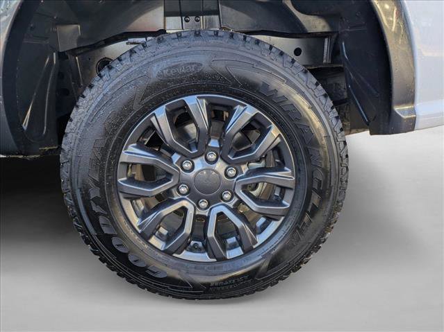 Certified 2023 Ford Ranger Lariat w/ Equipment Group 501A High image 25