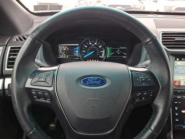 Certified 2017 Ford Explorer Limited image 21