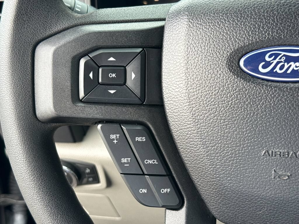 Certified 2017 Ford F150 XL w/ Equipment Group 101A Mid RWD image 15