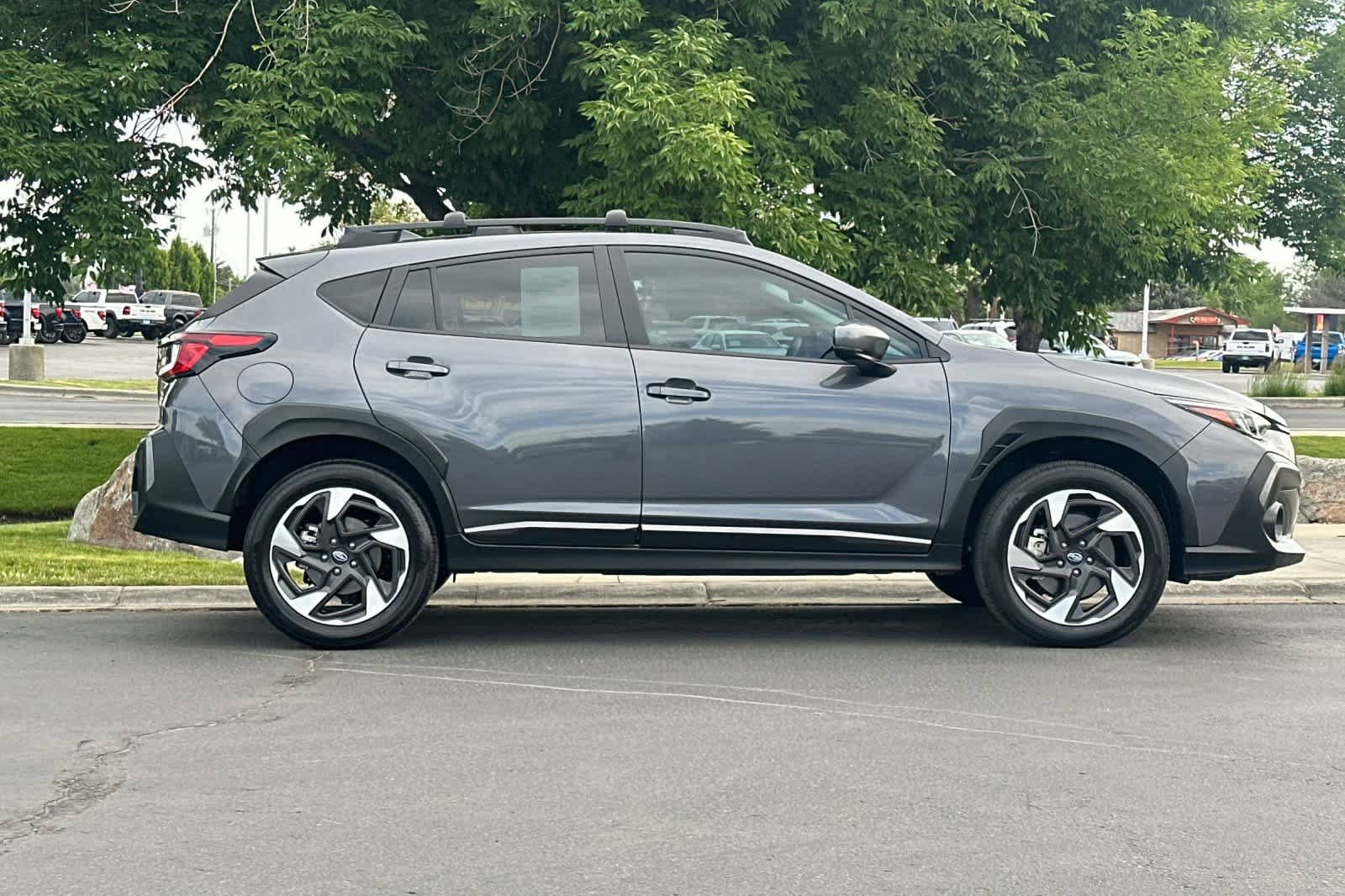 Used 2025 Subaru Crosstrek 2.5i Limited w/ Crosstrek Mirror Package AWD/4WD image 8