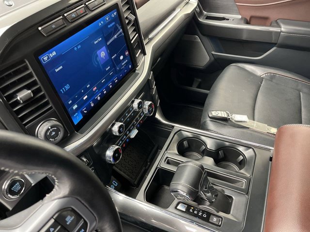 Certified 2023 Ford F150 Lariat w/ Equipment Group 502A High AWD/4WD image 20