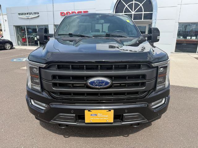 Certified 2023 Ford F150 Lariat w/ Equipment Group 502A High AWD/4WD image 2