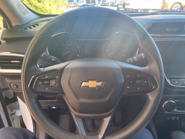 Used 2023 Chevrolet TrailBlazer LT w/ Convenience Package AWD/4WD image 15