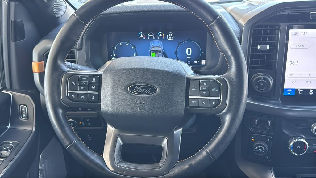 Certified 2024 Ford F150 Tremor w/ Mobile Office Package AWD/4WD image 12